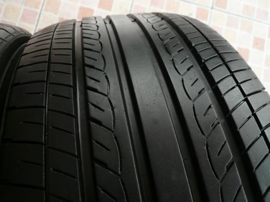 ขายยาง YOKOHAMA DB 225-50-17 ปี4310 (1คู่)
