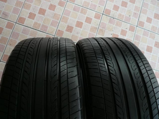 ขายยาง YOKOHAMA DB 225-50-17 ปี4310 (1คู่)