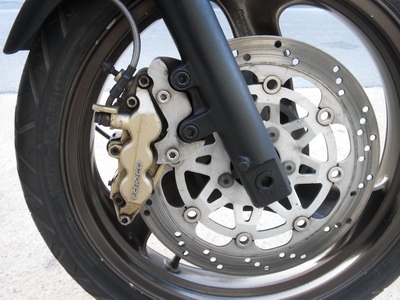 ขาย KAWASAKI BULIUS ZR250A ใม่แพง