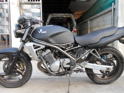 ขาย KAWASAKI BULIUS ZR250A ใม่แพง