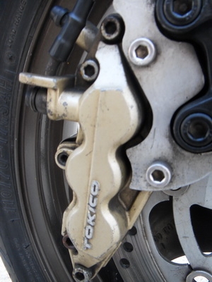 ขาย KAWASAKI BULIUS ZR250A ใม่แพง