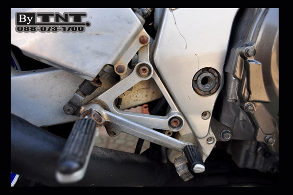 <TNT>ขาย Honda CBR(NC-23) 400 cc./ปี89/ทะเบียนแท้/แต่ง..สวยๆ>>>คับ