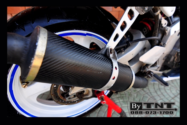 <TNT>ขาย Honda CBR(NC-23) 400 cc./ปี89/ทะเบียนแท้/แต่ง..สวยๆ>>>คับ