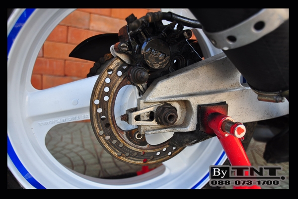 <TNT>ขาย Honda CBR(NC-23) 400 cc./ปี89/ทะเบียนแท้/แต่ง..สวยๆ>>>คับ