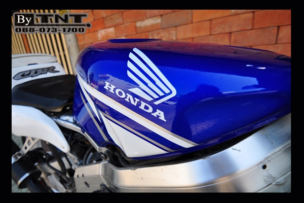 <TNT>ขาย Honda CBR(NC-23) 400 cc./ปี89/ทะเบียนแท้/แต่ง..สวยๆ>>>คับ
