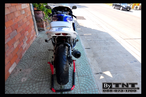 <TNT>ขาย Honda CBR(NC-23) 400 cc./ปี89/ทะเบียนแท้/แต่ง..สวยๆ>>>คับ