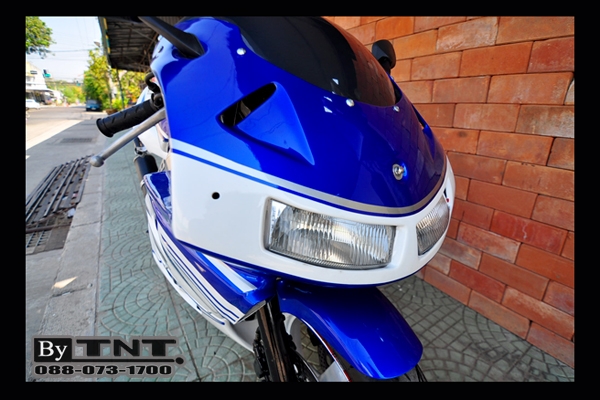 <TNT>ขาย Honda CBR(NC-23) 400 cc./ปี89/ทะเบียนแท้/แต่ง..สวยๆ>>>คับ