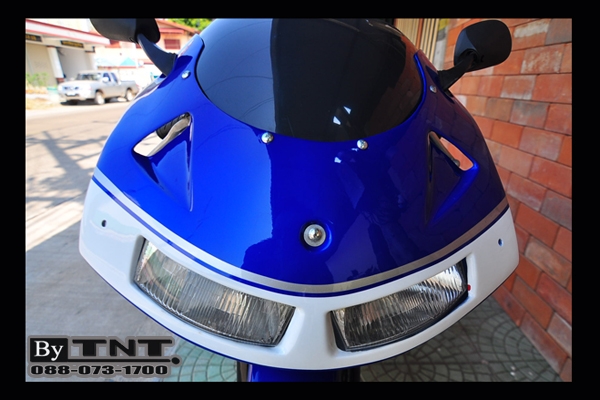 <TNT>ขาย Honda CBR(NC-23) 400 cc./ปี89/ทะเบียนแท้/แต่ง..สวยๆ>>>คับ