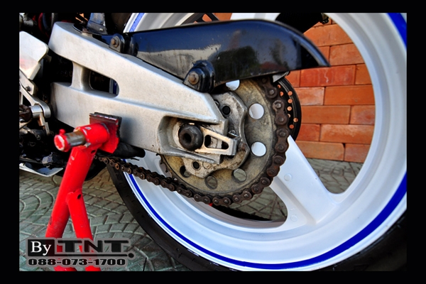 <TNT>ขาย Honda CBR(NC-23) 400 cc./ปี89/ทะเบียนแท้/แต่ง..สวยๆ>>>คับ