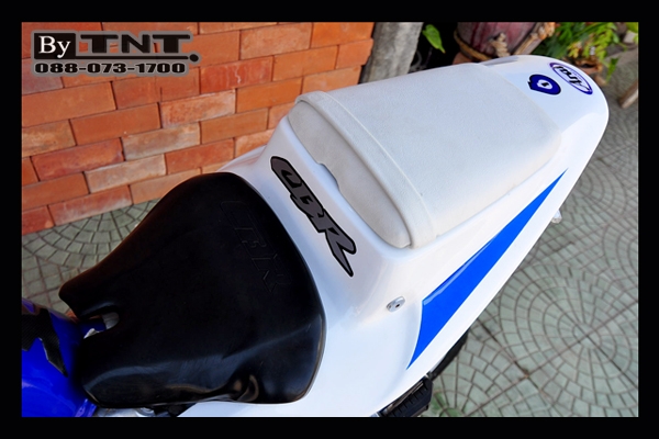 <TNT>ขาย Honda CBR(NC-23) 400 cc./ปี89/ทะเบียนแท้/แต่ง..สวยๆ>>>คับ