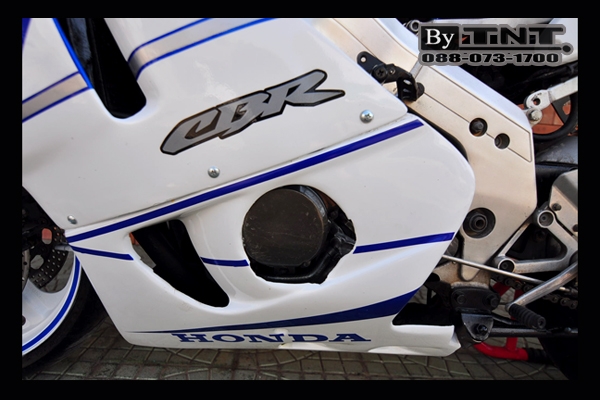 <TNT>ขาย Honda CBR(NC-23) 400 cc./ปี89/ทะเบียนแท้/แต่ง..สวยๆ>>>คับ