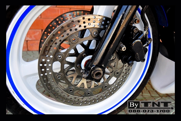 <TNT>ขาย Honda CBR(NC-23) 400 cc./ปี89/ทะเบียนแท้/แต่ง..สวยๆ>>>คับ