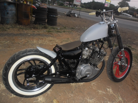 ขายด่วนxs400 สภาพดีเครื่องแจ๋ว ต้องการขายด่วนครับ จบๆครับ