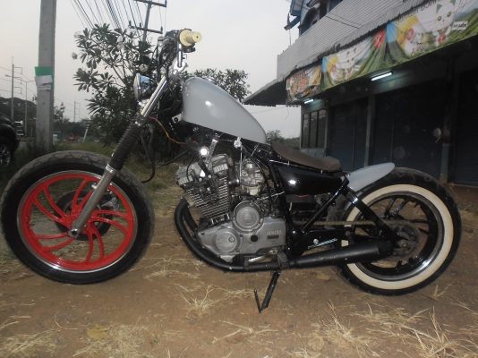 ขายด่วนxs400 สภาพดีเครื่องแจ๋ว ต้องการขายด่วนครับ จบๆครับ