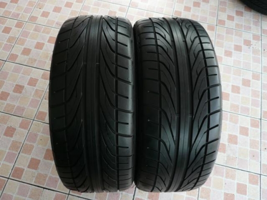 ขายยาง DUNLOP DZ101 225-50-17 ปี10 (1คู่) ขายยาง DUNLOP DZ101 225-50-17 ปี10 (1คู่)