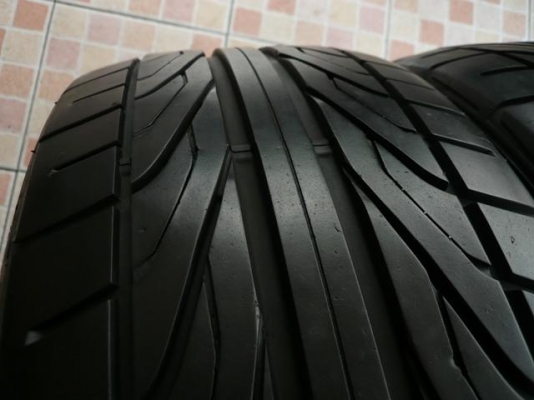 ขายยาง DUNLOP DZ101 225-50-17 ปี10 (1คู่) ขายยาง DUNLOP DZ101 225-50-17 ปี10 (1คู่)