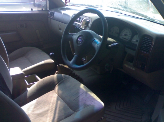 ขายฟรอนเทียร์ เครื่อง 2700 ปี2002 รถออกป้ายแดง ขายฟรอนเทียร์ เครื่อง 2700 ปี2002 รถออกป้ายแดง