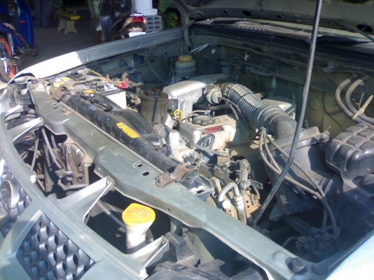 ขายฟรอนเทียร์ เครื่อง 2700 ปี2002 รถออกป้ายแดง ขายฟรอนเทียร์ เครื่อง 2700 ปี2002 รถออกป้ายแดง