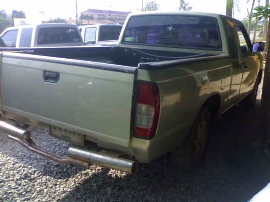 ขายฟรอนเทียร์ เครื่อง 2700 ปี2002 รถออกป้ายแดง ขายฟรอนเทียร์ เครื่อง 2700 ปี2002 รถออกป้ายแดง