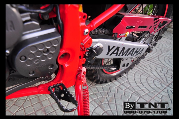 <TNT>ขาย YAMAHA  TTR 250 cc.( ENDURO ) 1สูบ ปี95 /ทะเบียนแท้/..สวยๆ>>>คับ