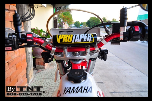<TNT>ขาย YAMAHA  TTR 250 cc.( ENDURO ) 1สูบ ปี95 /ทะเบียนแท้/..สวยๆ>>>คับ