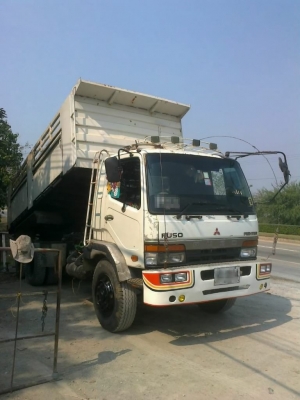 ขายMITSUBISHI TF27XXXX ดั๊มกระบะเหล็ก สภาพสวยพร้อมใช้ ติดต่อได้ที่คุณ อ๊อฟ พิจิตร 086-737-9991