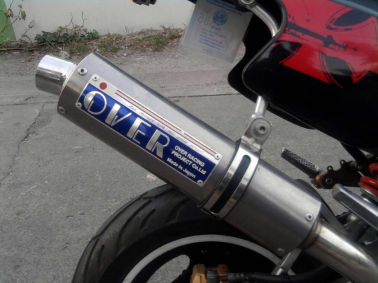 ขออนุญาติขาย KAWASAKI KSR 110 CC. มือเดียว สภาพนางฟ้า