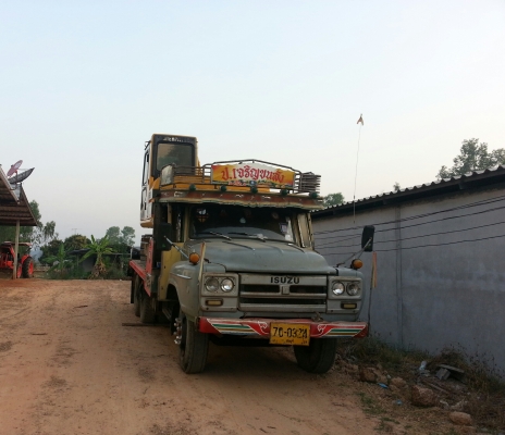 ขายด่วน รถแม็คโคร CAT 307 v.3