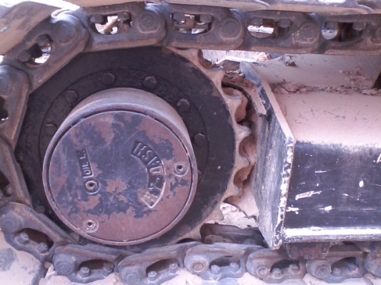 ขายด่วน รถแม็คโคร CAT 307 v.3