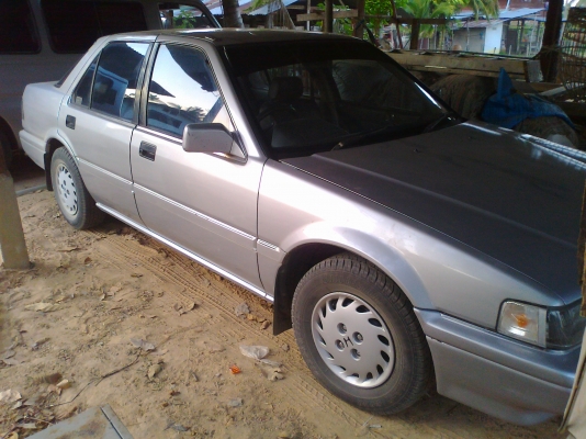 ACCORD แก๊ส LPG ทะเบียนเต็ม ครับ ACCORD แก๊ส LPG ทะเบียนเต็ม ครับ