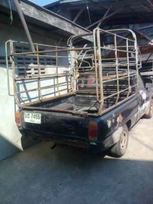 รถกระบะ MAZDA FAMILIA เครื่อง 1.3 เบนซิน ทะเบียนพร้อม คอกสวย รถอยู่ชุมพลบุรี สุรินทร์ รถกระบะ MAZDA FAMILIA เครื่อง 1.3 เบนซิน ทะเบียนพร้อม คอกสวย รถอยู่ชุมพลบุรี สุรินทร์