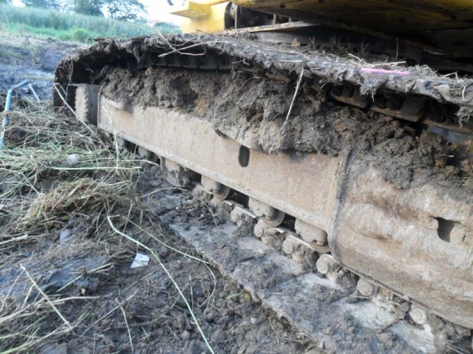 Komatsu PC200-8 Komatsu PC200-8