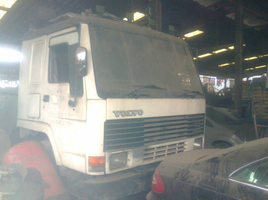 ขาย VOLVO 320 แรงม้า น้ำมันหัวลาก