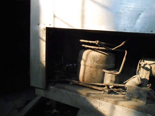 เลิกกิจการ ขายตู้เย็นสแตนเลส เหมา 4ตู้ (เหลือ 3ตู้แล้ว) เลิกกิจการ ขายตู้เย็นสแตนเลส เหมา 4ตู้ (เหลือ 3ตู้แล้ว)