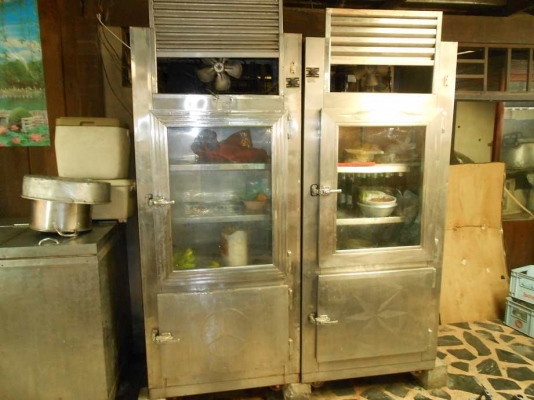 เลิกกิจการ ขายตู้เย็นสแตนเลส เหมา 4ตู้ (เหลือ 3ตู้แล้ว) เลิกกิจการ ขายตู้เย็นสแตนเลส เหมา 4ตู้ (เหลือ 3ตู้แล้ว)