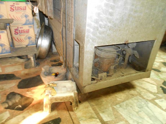 เลิกกิจการ ขายตู้เย็นสแตนเลส เหมา 4ตู้ (เหลือ 3ตู้แล้ว) เลิกกิจการ ขายตู้เย็นสแตนเลส เหมา 4ตู้ (เหลือ 3ตู้แล้ว)