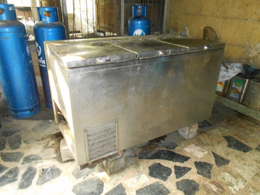 เลิกกิจการ ขายตู้เย็นสแตนเลส เหมา 4ตู้ (เหลือ 3ตู้แล้ว) เลิกกิจการ ขายตู้เย็นสแตนเลส เหมา 4ตู้ (เหลือ 3ตู้แล้ว)