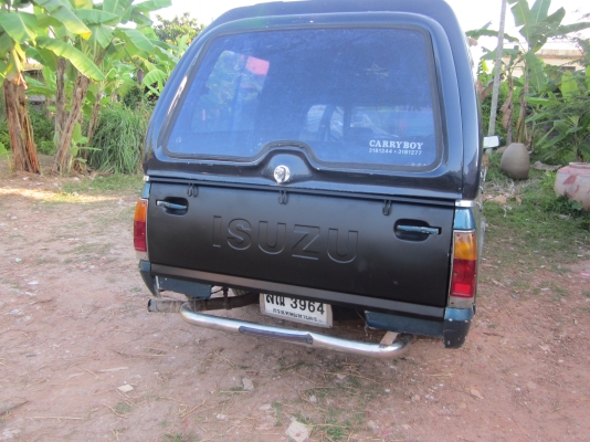 ISUZU KB 2200
