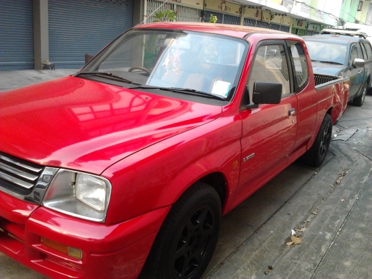 ขาย มิตซู เครื่องดี แอ เย็น สีไหม่  ภายใน ครบ มาลองขับได้ สน ใจ ติดต่อ  086-3314540