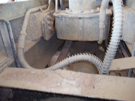 ขาย มิตซู 260 แรง M627 ยูโร2 / ปี 2546 ( พ่วง 18 ล้อดั๊ม / กระบะดั๊มท้องเรือ อู่ เสรีชัย )