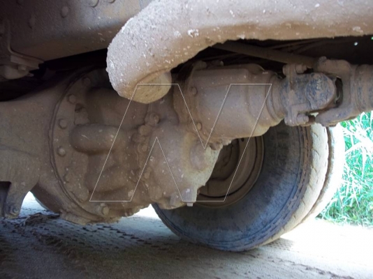 ขาย มิตซู 260 แรง M627 ยูโร2 / ปี 2546 ( พ่วง 18 ล้อดั๊ม / กระบะดั๊มท้องเรือ อู่ เสรีชัย )