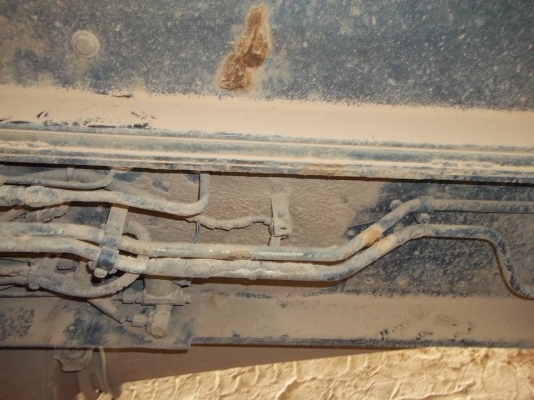 ขาย มิตซู 260 แรง M627 ยูโร2 / ปี 2546 ( พ่วง 18 ล้อดั๊ม / กระบะดั๊มท้องเรือ อู่ เสรีชัย )