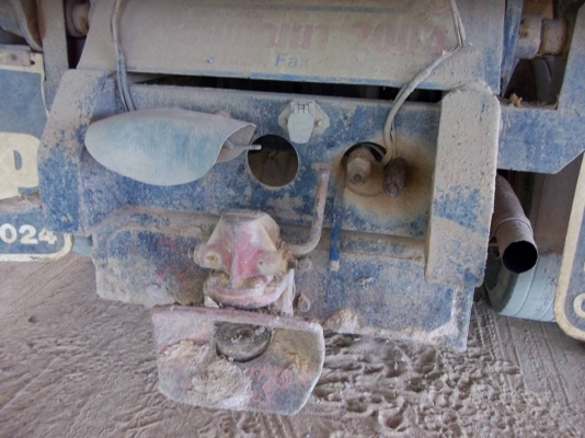 ขาย มิตซู 260 แรง M627 ยูโร2 / ปี 2546 ( พ่วง 18 ล้อดั๊ม / กระบะดั๊มท้องเรือ อู่ เสรีชัย )