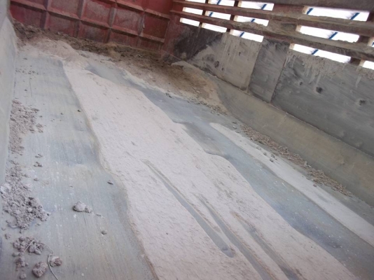 ขาย มิตซู 260 แรง M627 ยูโร2 / ปี 2546 ( พ่วง 18 ล้อดั๊ม / กระบะดั๊มท้องเรือ อู่ เสรีชัย )