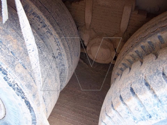 ขาย มิตซู 260 แรง M627 ยูโร2 / ปี 2546 ( พ่วง 18 ล้อดั๊ม / กระบะดั๊มท้องเรือ อู่ เสรีชัย )