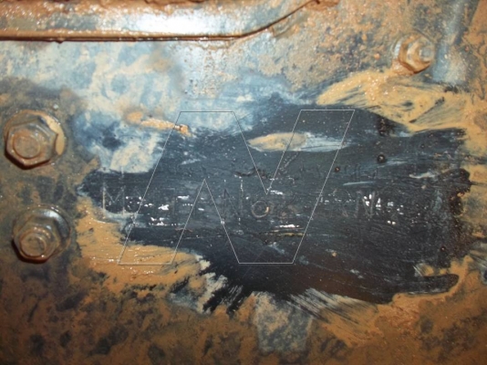 ขาย มิตซู 260 แรง M627 ยูโร2 / ปี 2546 ( พ่วง 18 ล้อดั๊ม / กระบะดั๊มท้องเรือ อู่ เสรีชัย )