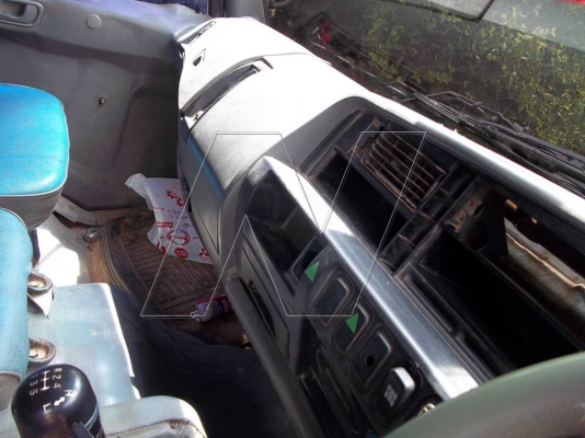 ขาย มิตซู 260 แรง M627 ยูโร2 / ปี 2546 ( พ่วง 18 ล้อดั๊ม / กระบะดั๊มท้องเรือ อู่ เสรีชัย )