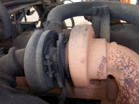 ขาย มิตซู 260 แรง M627 ยูโร2 / ปี 2546 ( พ่วง 18 ล้อดั๊ม / กระบะดั๊มท้องเรือ อู่ เสรีชัย )