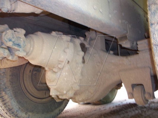 ขาย มิตซู 260 แรง M627 ยูโร2 / ปี 2546 ( พ่วง 18 ล้อดั๊ม / กระบะดั๊มท้องเรือ อู่ เสรีชัย )