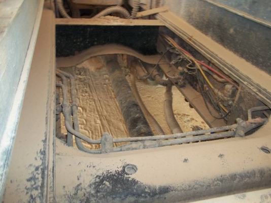 ขาย มิตซู 260 แรง M627 ยูโร2 / ปี 2546 ( พ่วง 18 ล้อดั๊ม / กระบะดั๊มท้องเรือ อู่ เสรีชัย )